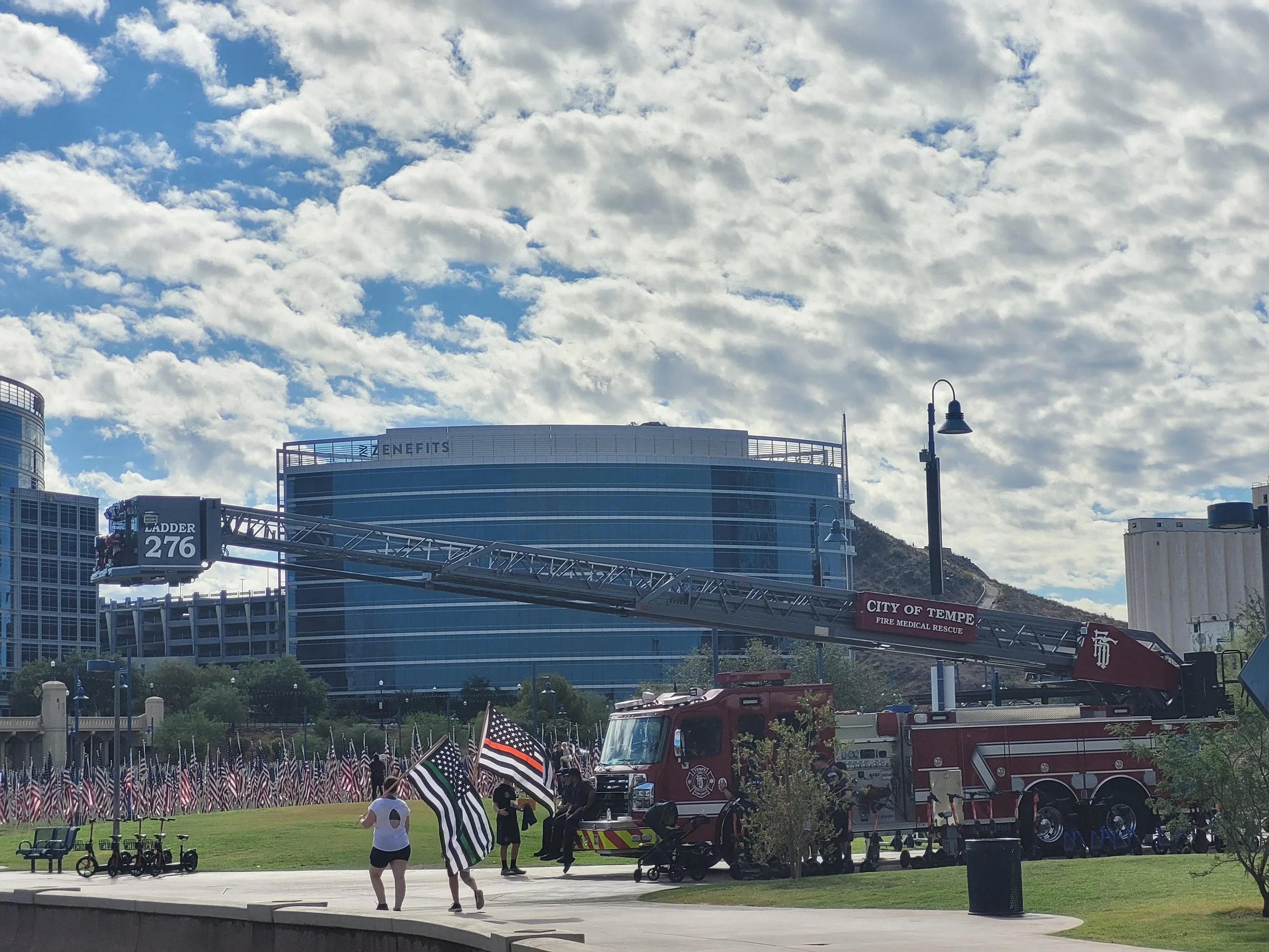 Ladder 276 - Beach 9/11