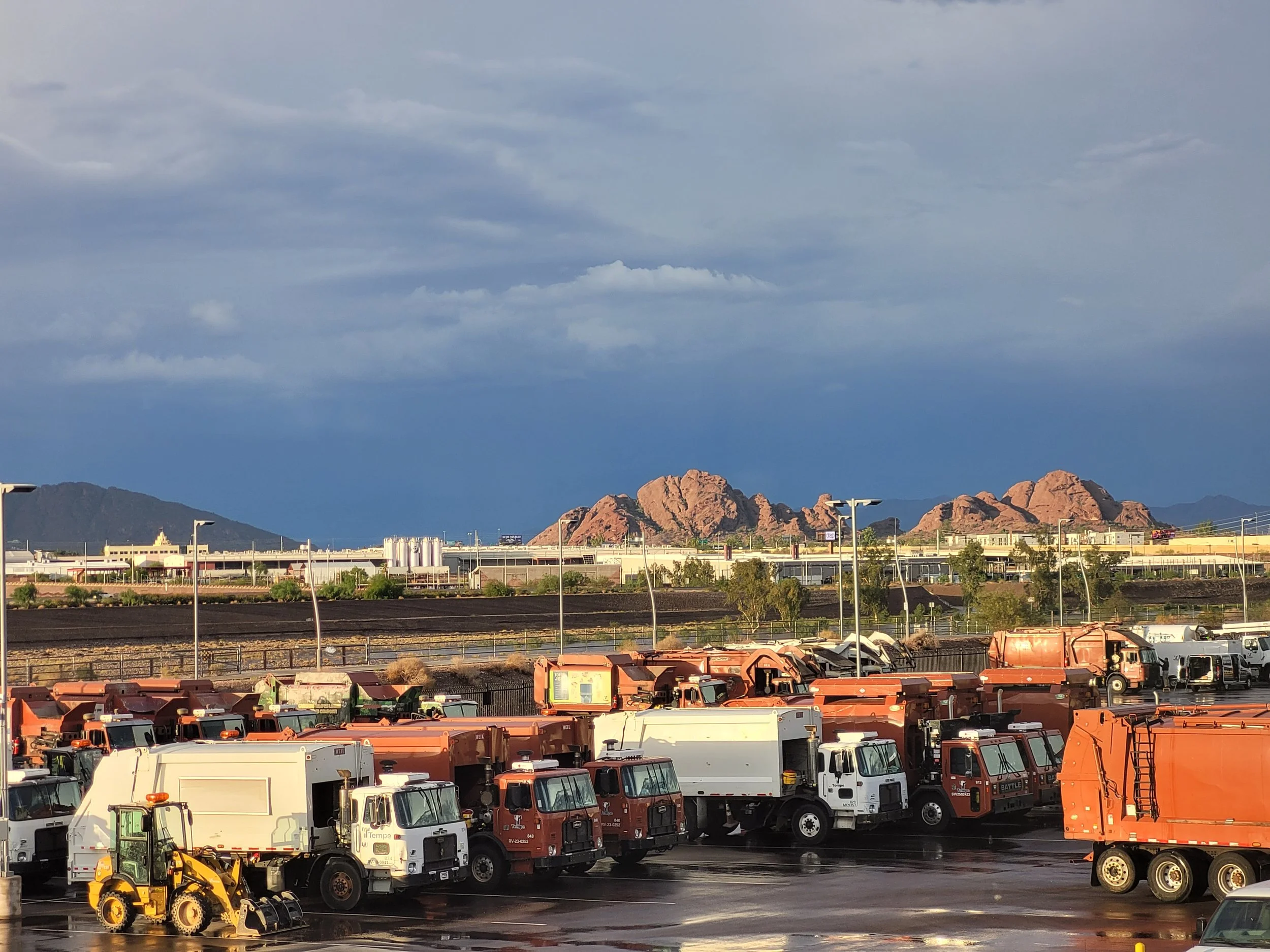 TMOC after the Storm