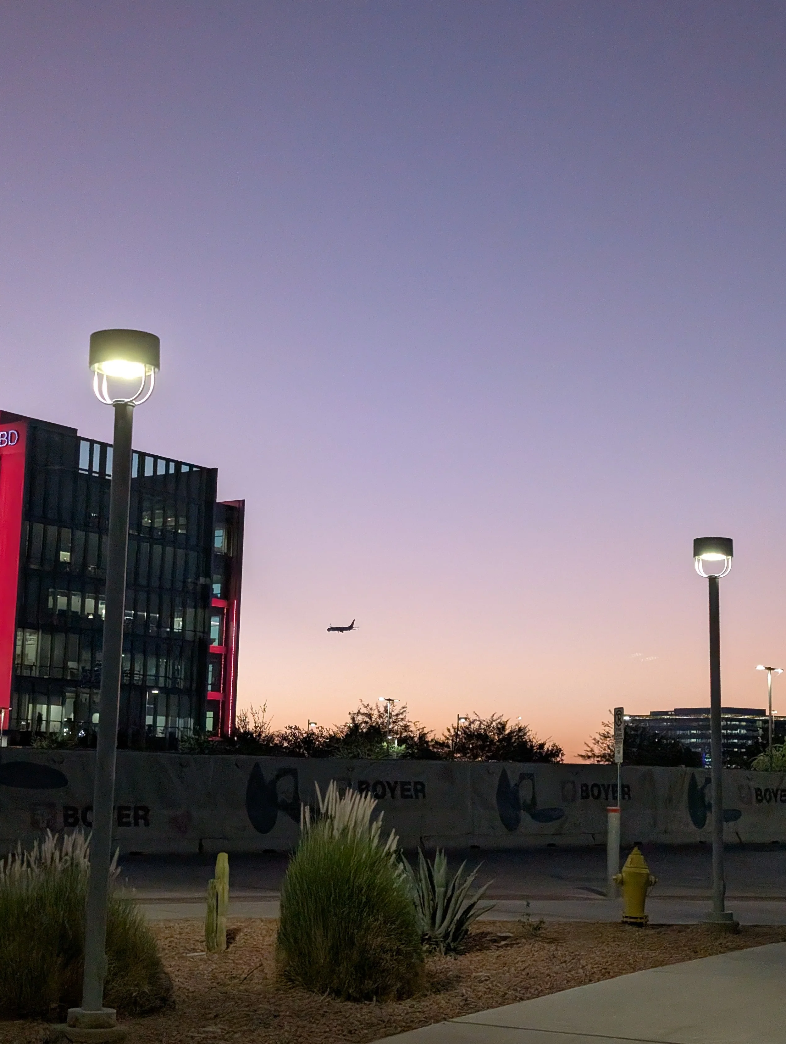 SunDown Touchdown