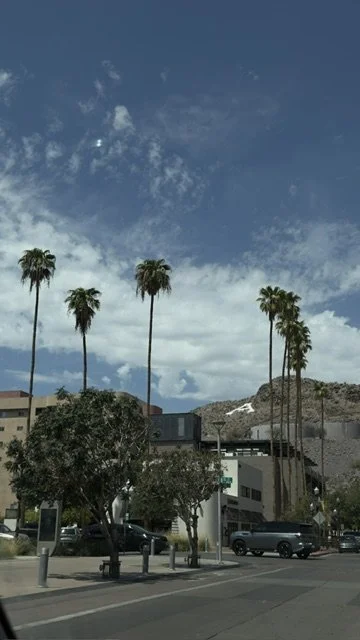 A-Mountain from College