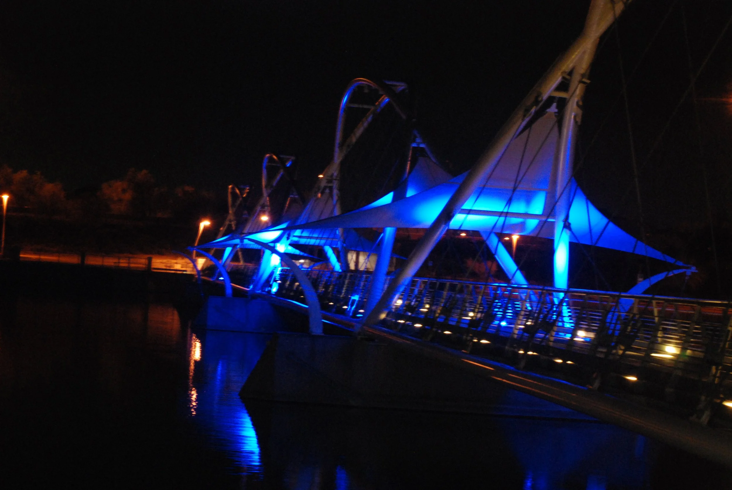 Walking Bridge