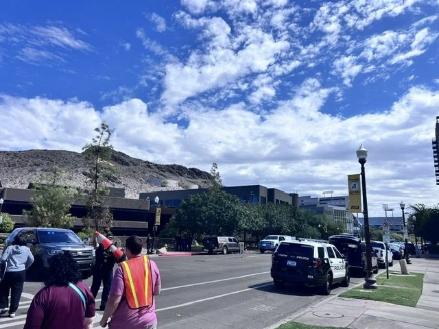 Downtown Action
