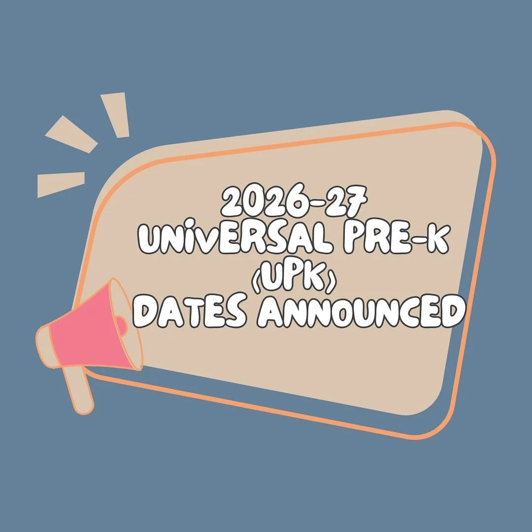 🎒 Colorado Families &mdash; it&rsquo;s time to plan for Universal Preschool (UPK)!

Colorado&rsquo;s Universal Preschool (UPK) program offers free, part-time preschool for all children in the year before kindergarten, with additional hours available