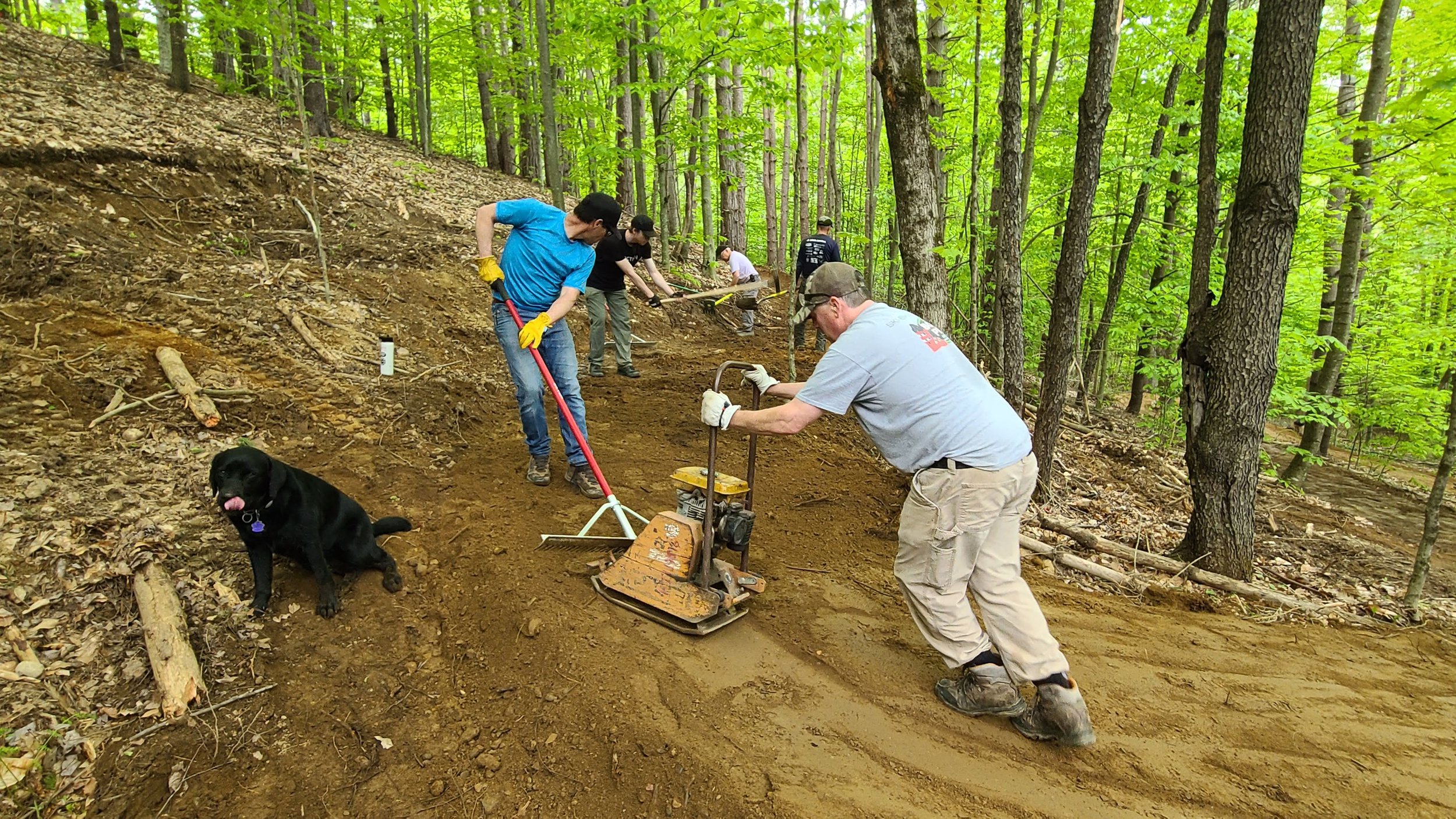 Upcoming Trail Days 2026