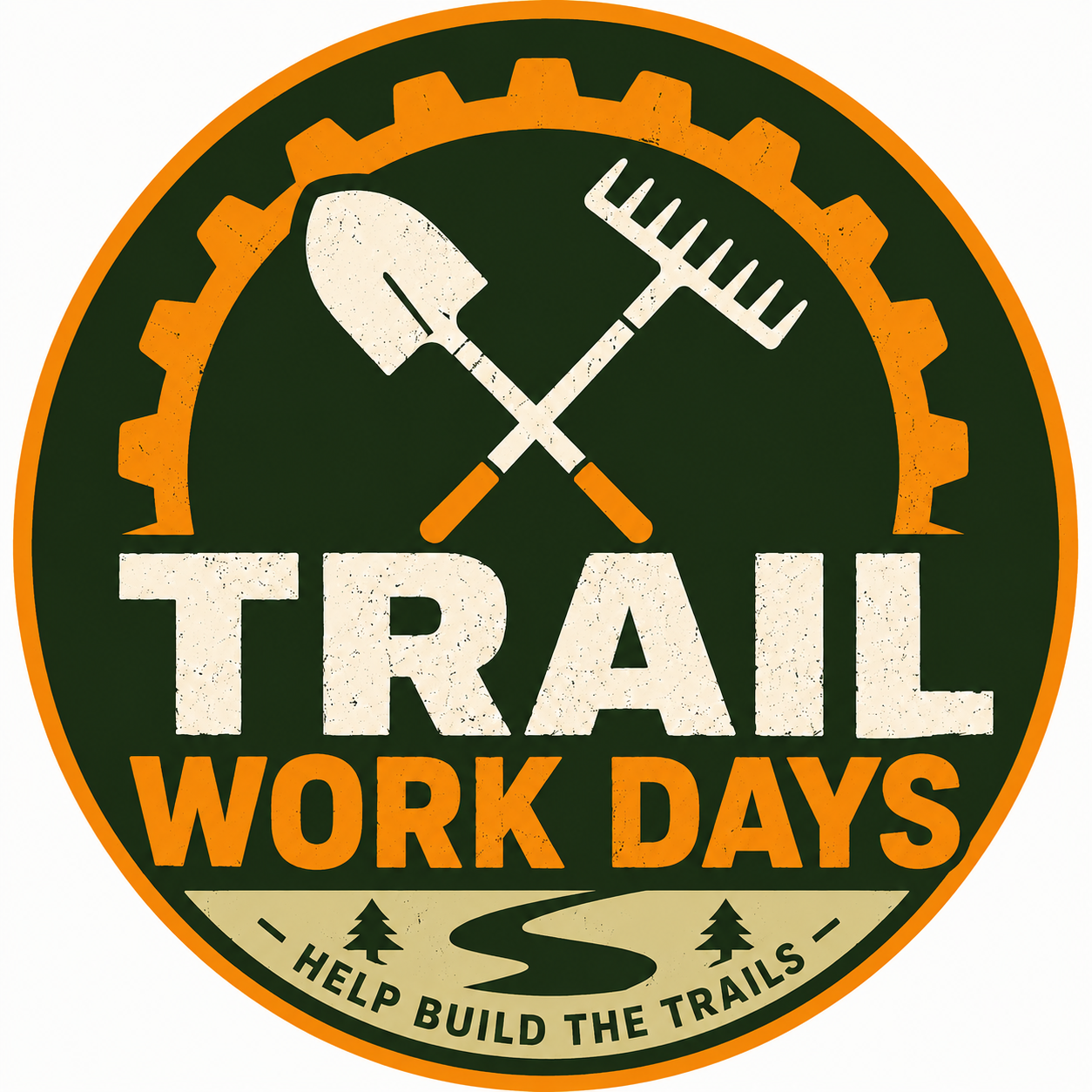 June Trail Work Day #2
