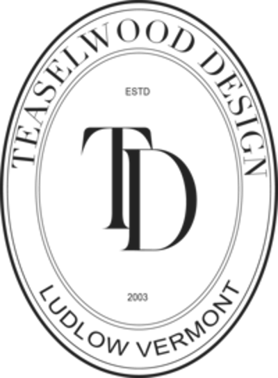 Teaselwood Design Logo