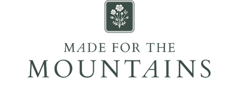 Made For The Mountains Logo