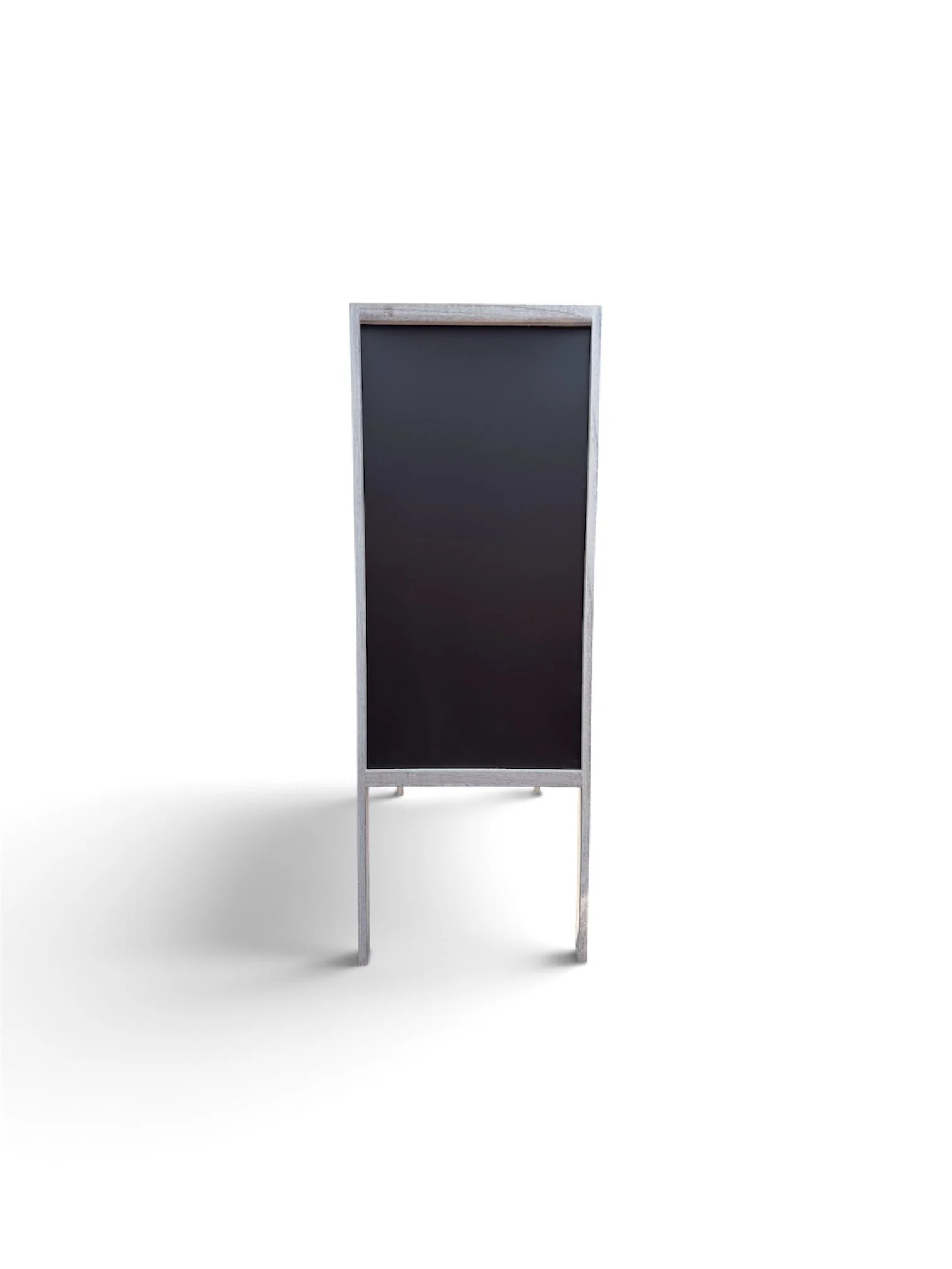 Grey Frame Chalkboard