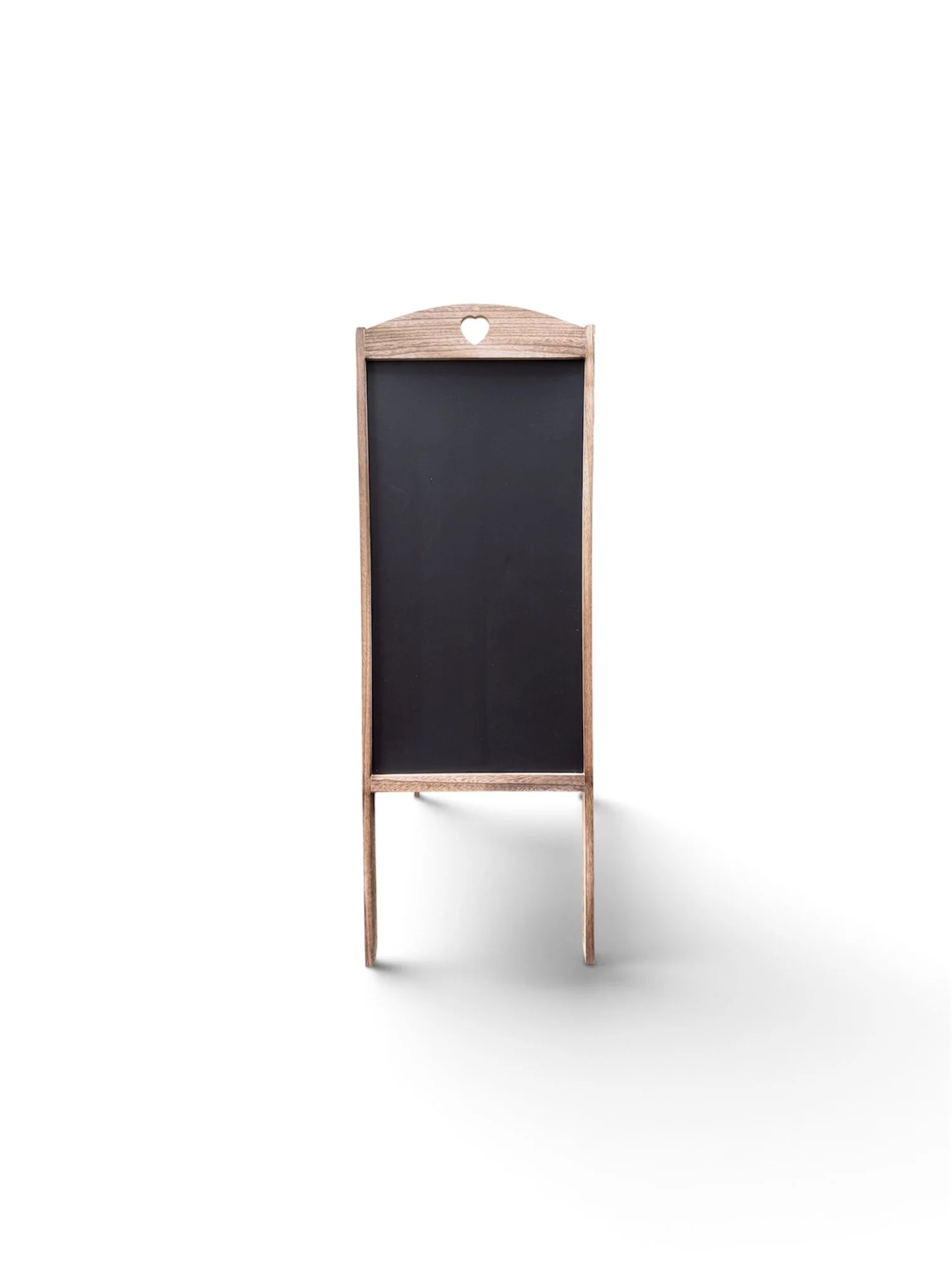 Natural Wood Chalkboard