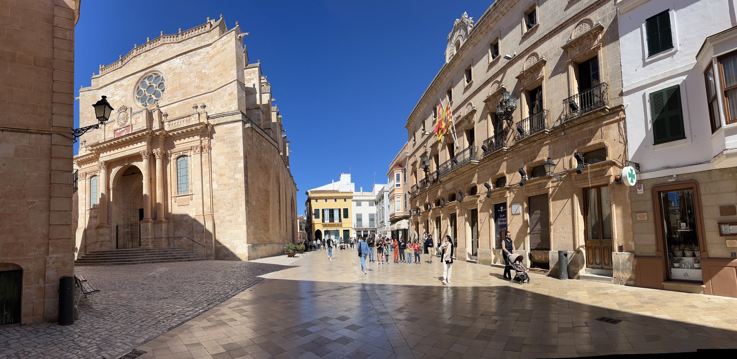 Ciutadella de Menorca, Menorca