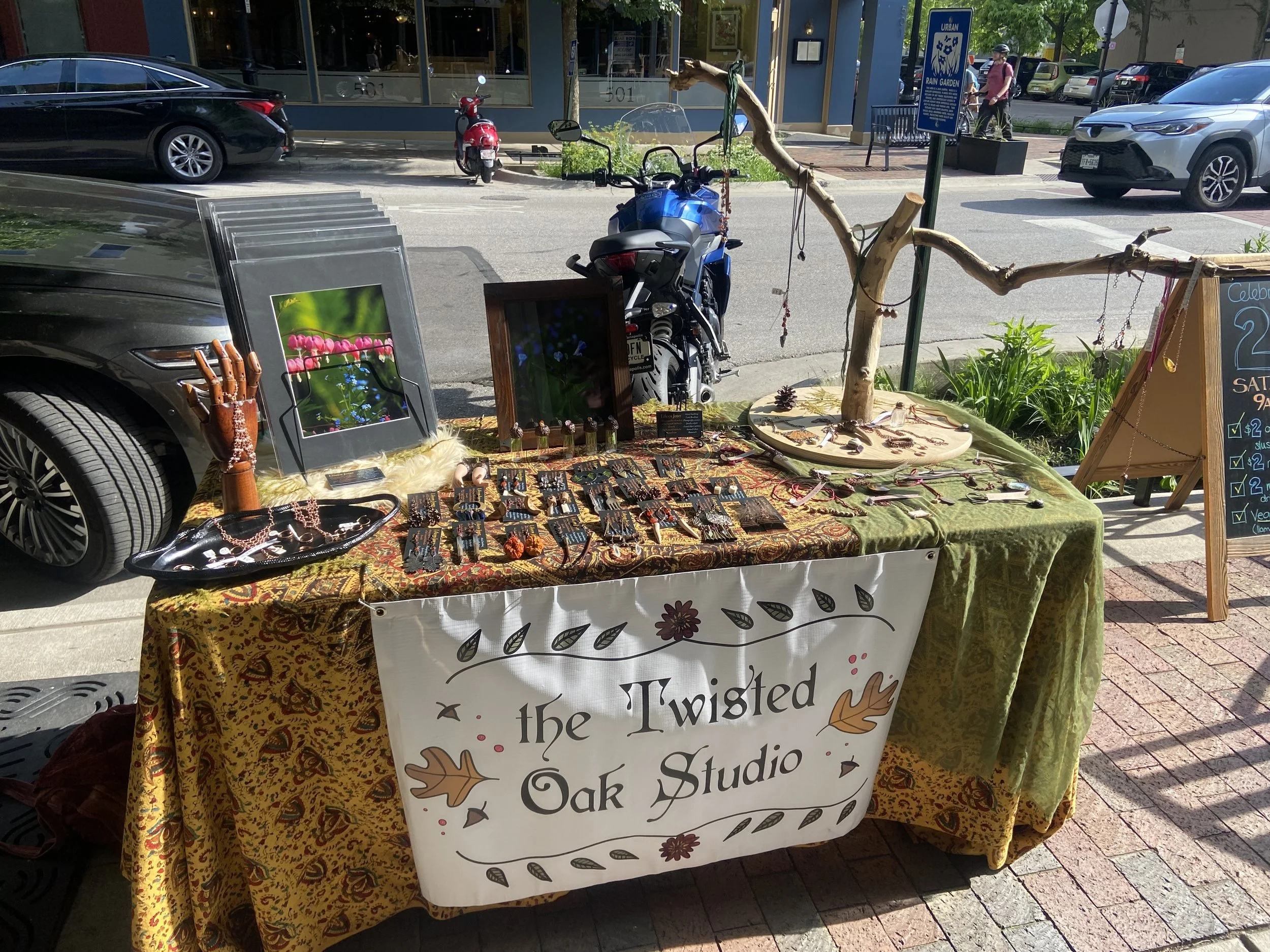 Downtown Gallery Walk