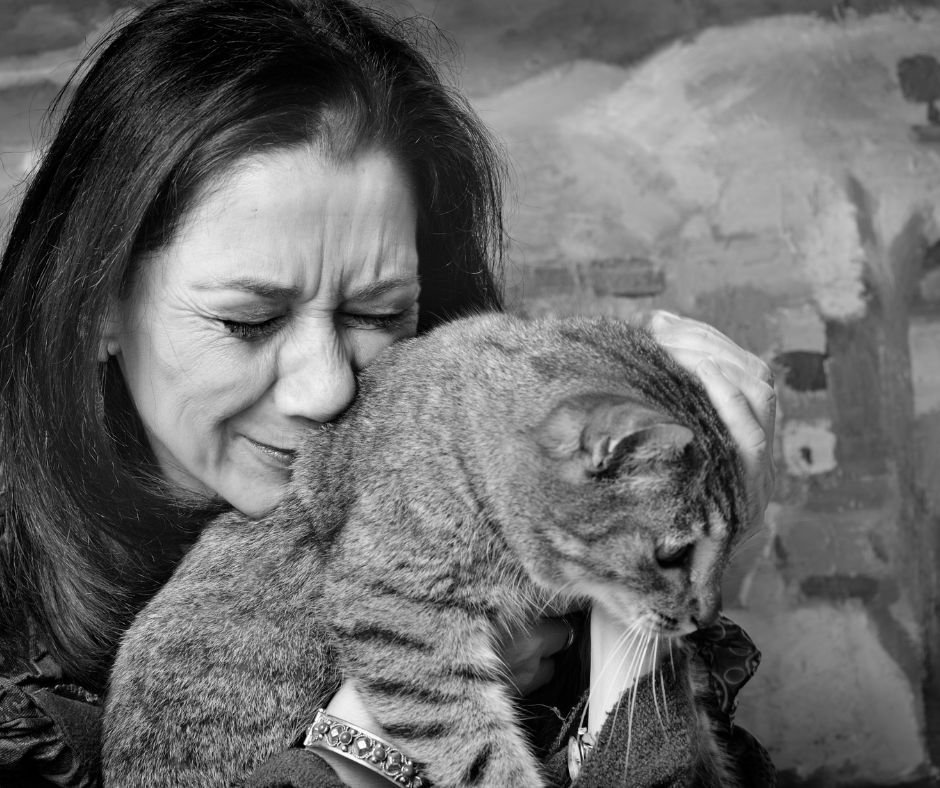 Grief When You’ve Lost a Pet