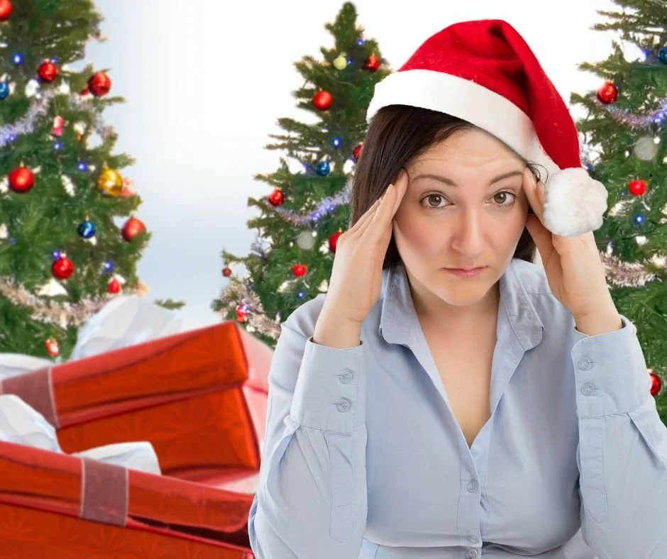 Holiday Stress: The Hidden Anxiety Behind Doing It All