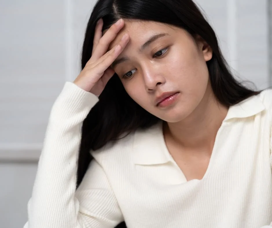 Grieving the Goals You Didn’t Meet in 2025 (Yes, That’s Real Grief)