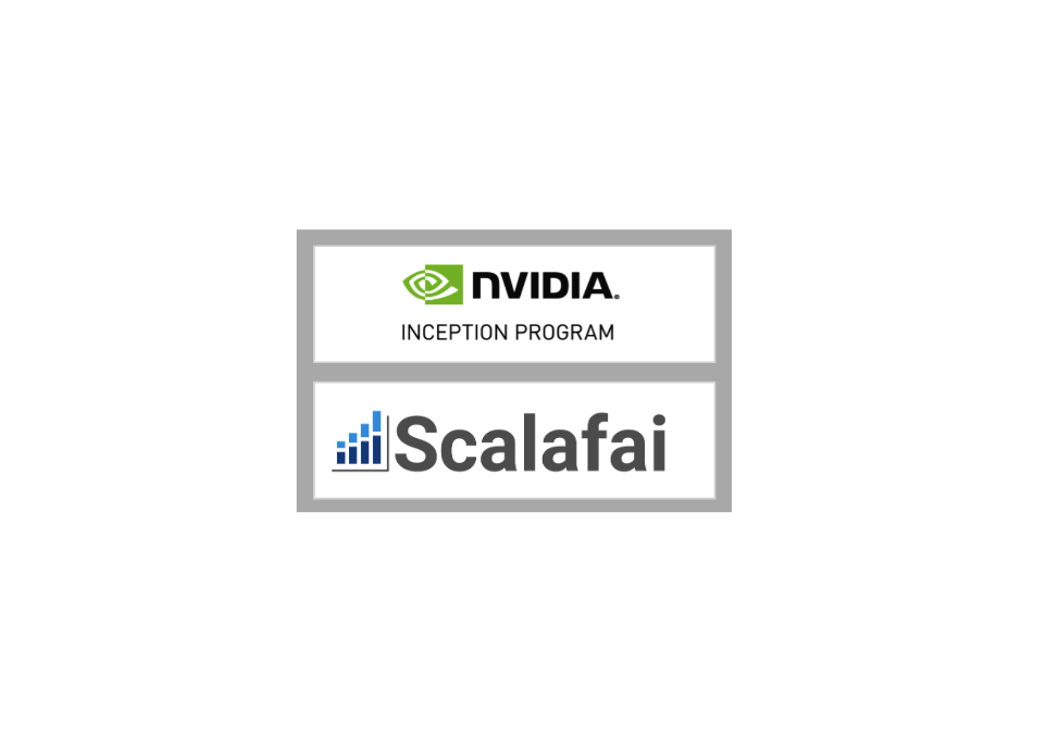 Scalafai accepted to NVIDIA Inception Program