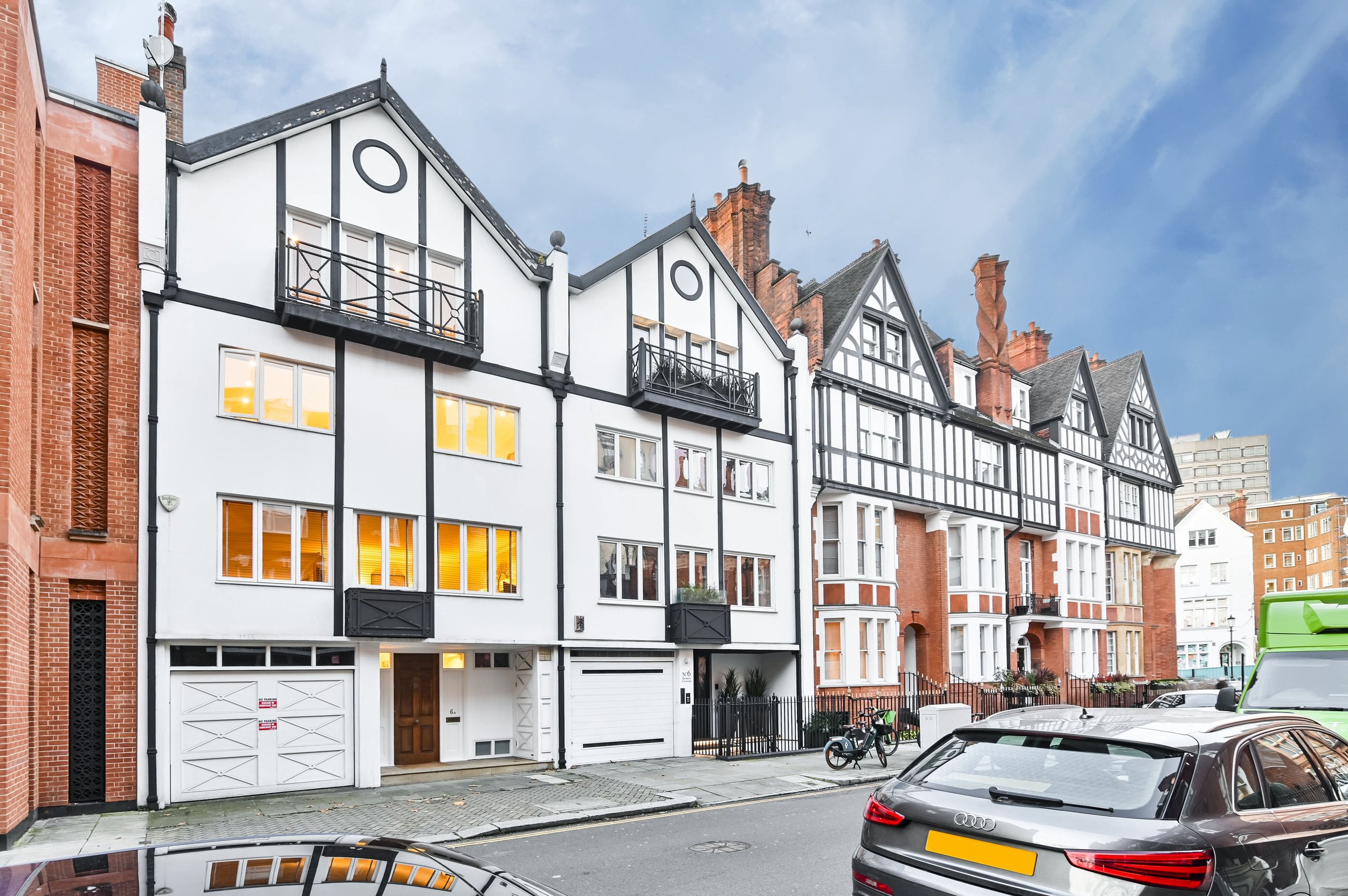 Exclusive townhouse