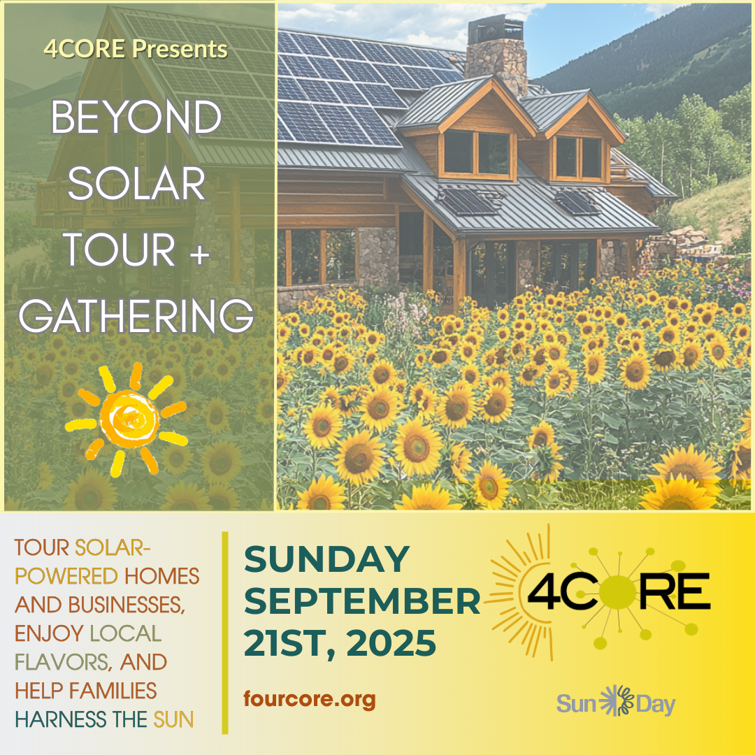 Beyond Solar Tour + Gathering