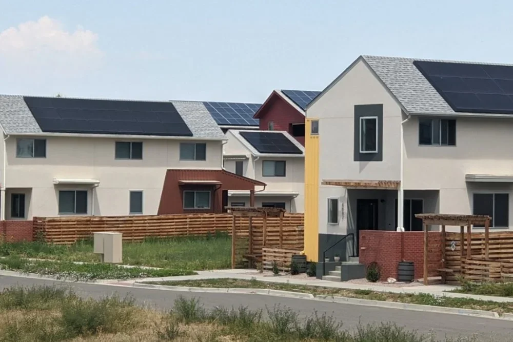 Your home, your power