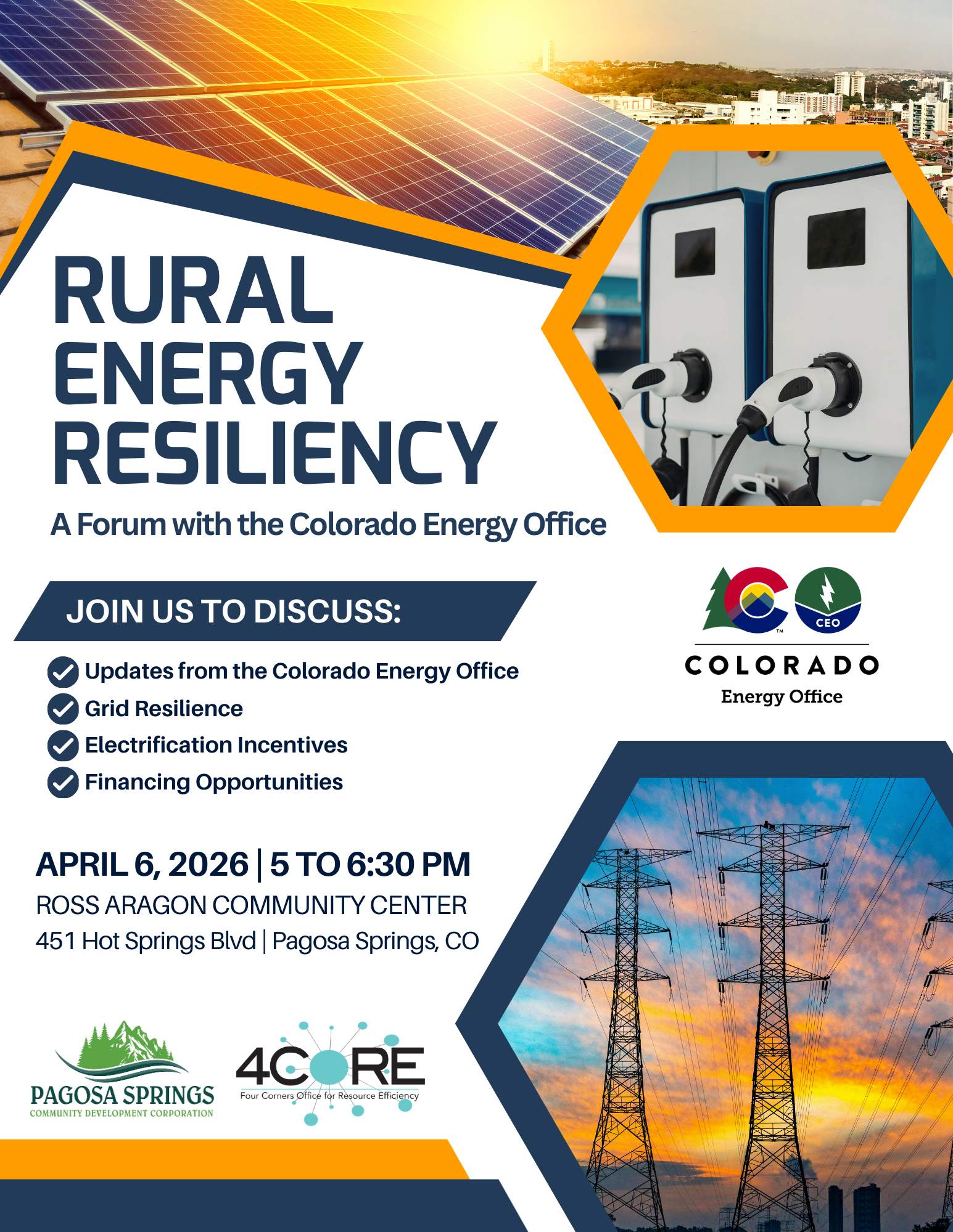 Rural Energy Resiliency