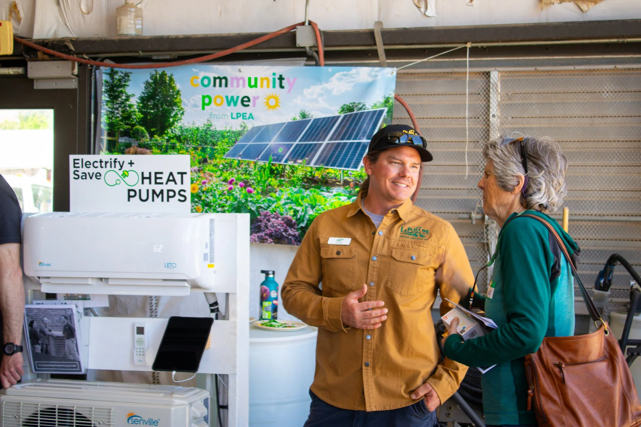 LPEA Energy & Rebate Help Session