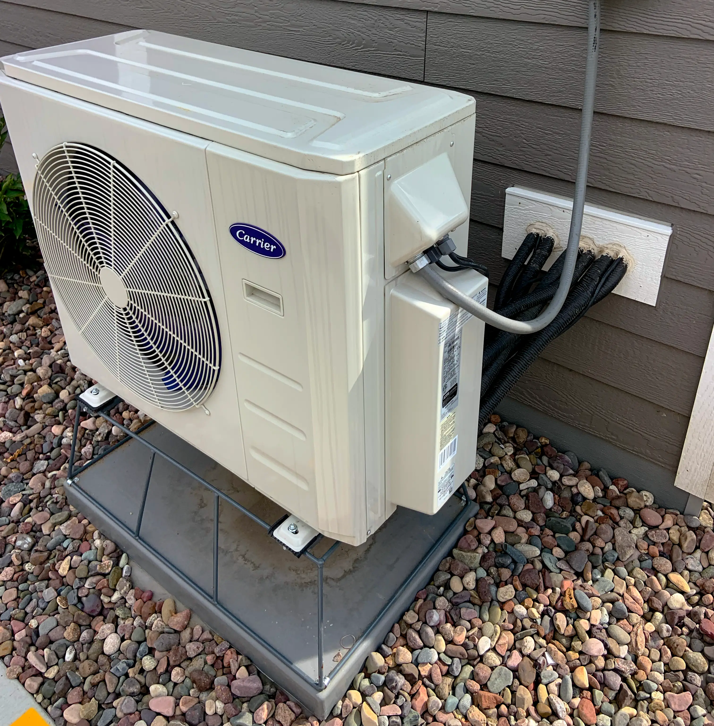 Heat Pumps & Home Efficiency Rebates