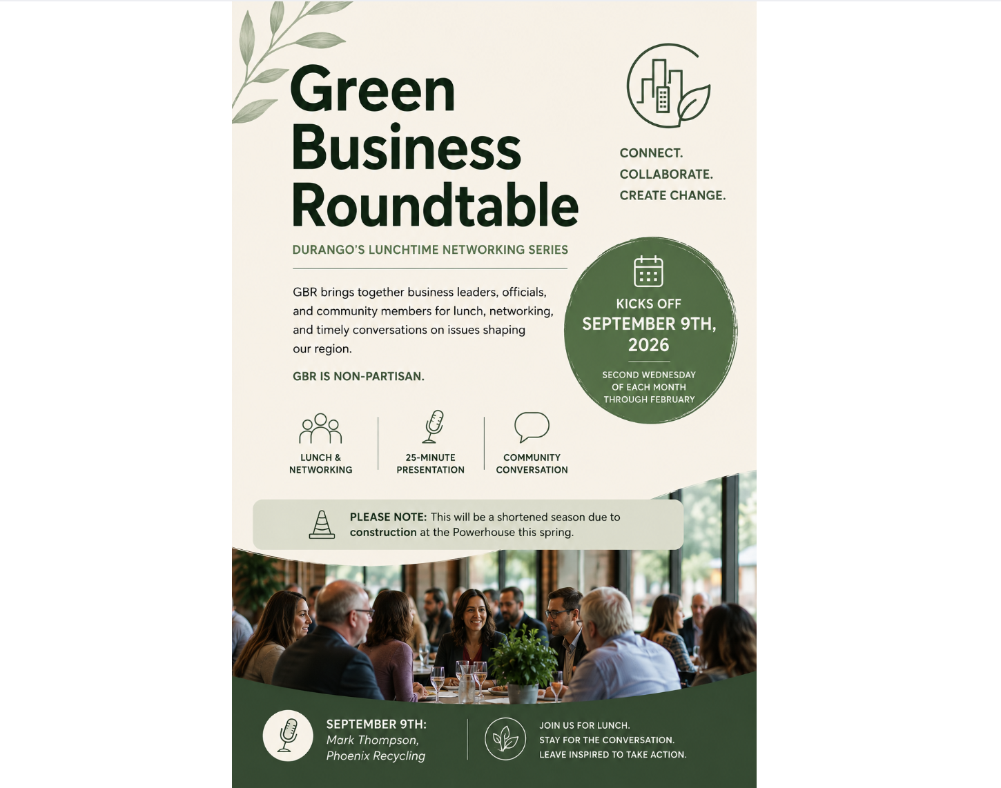 Green Business Rountable