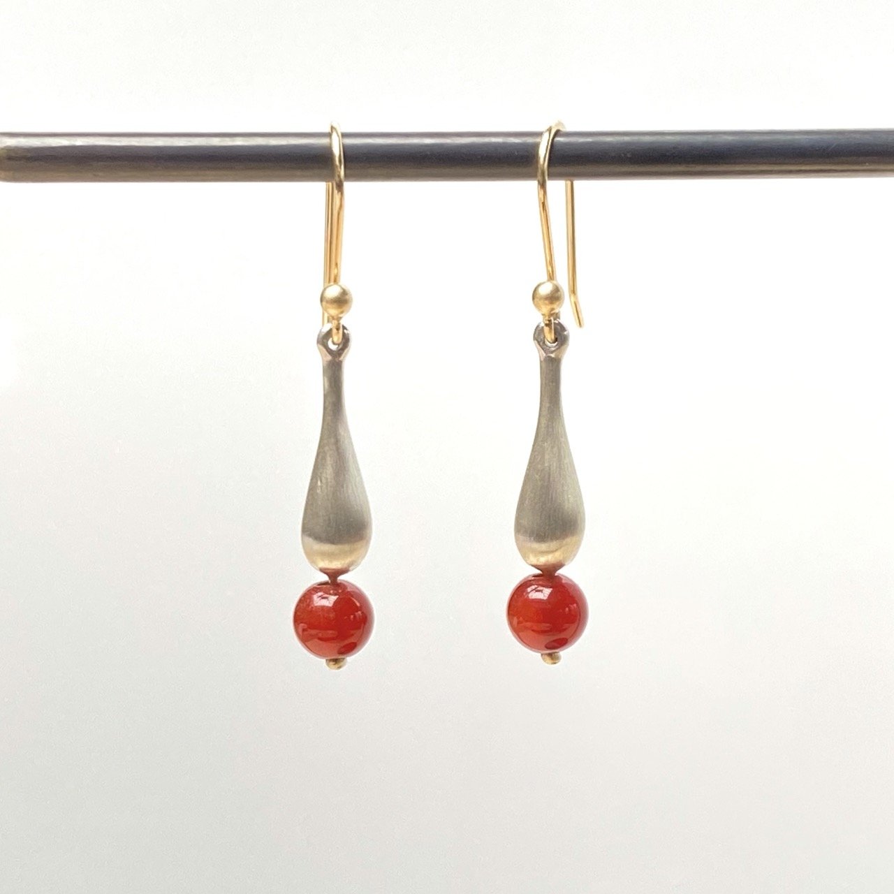 Carnelian Drops