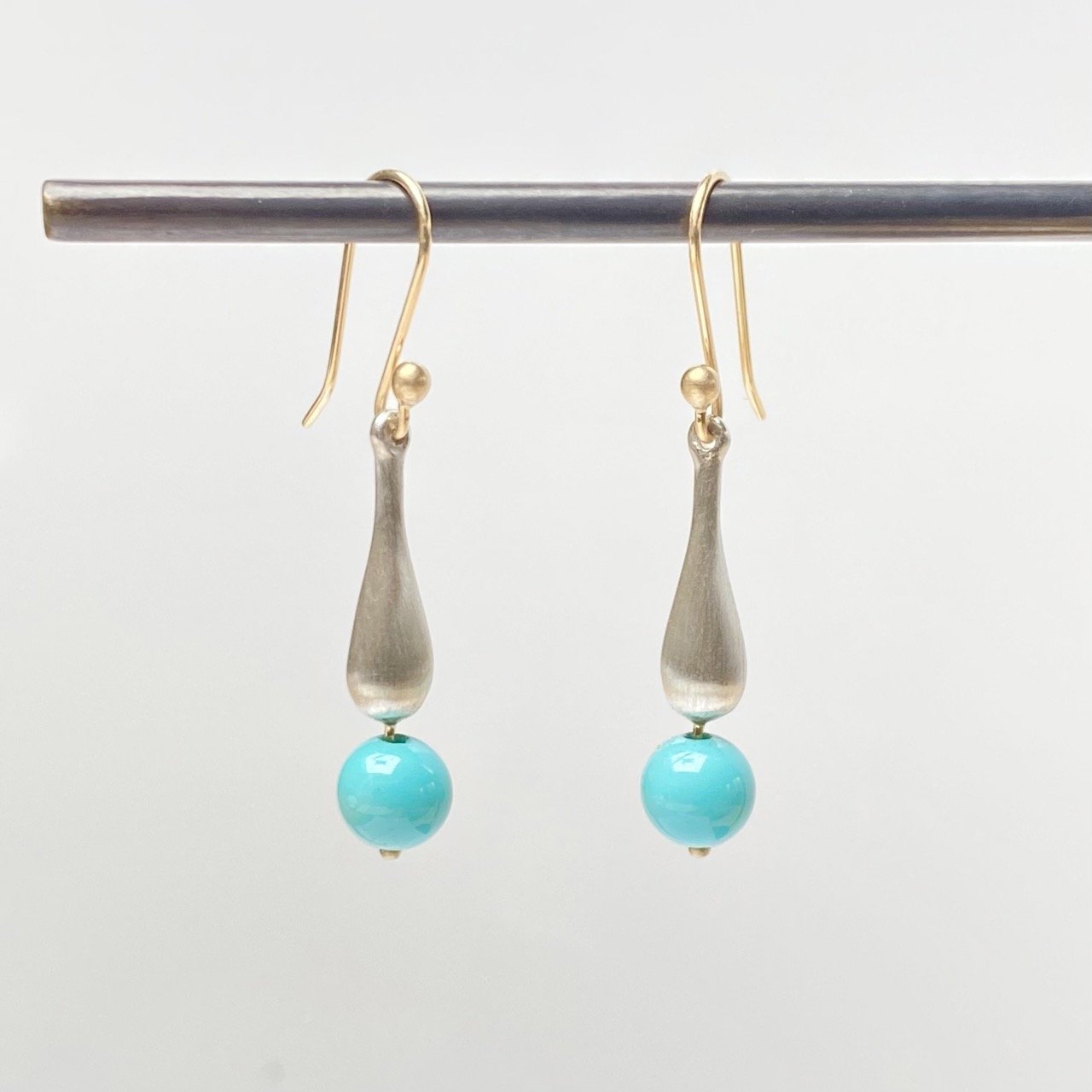 Turquoise Drops