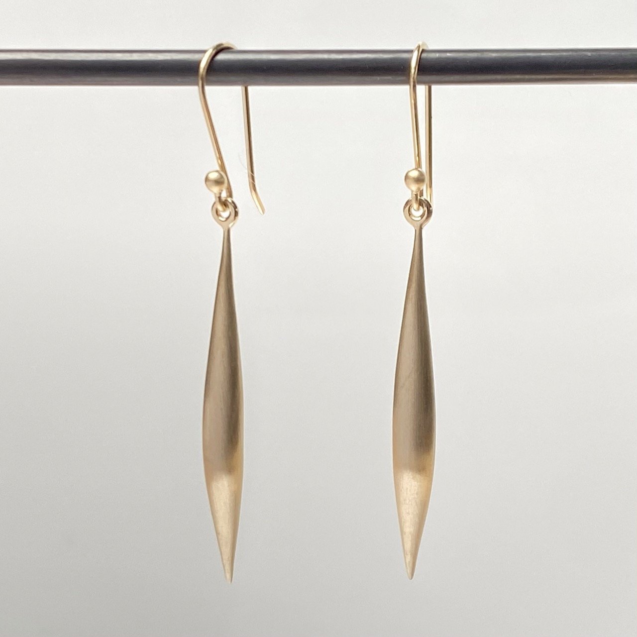 14k Pod Earrings