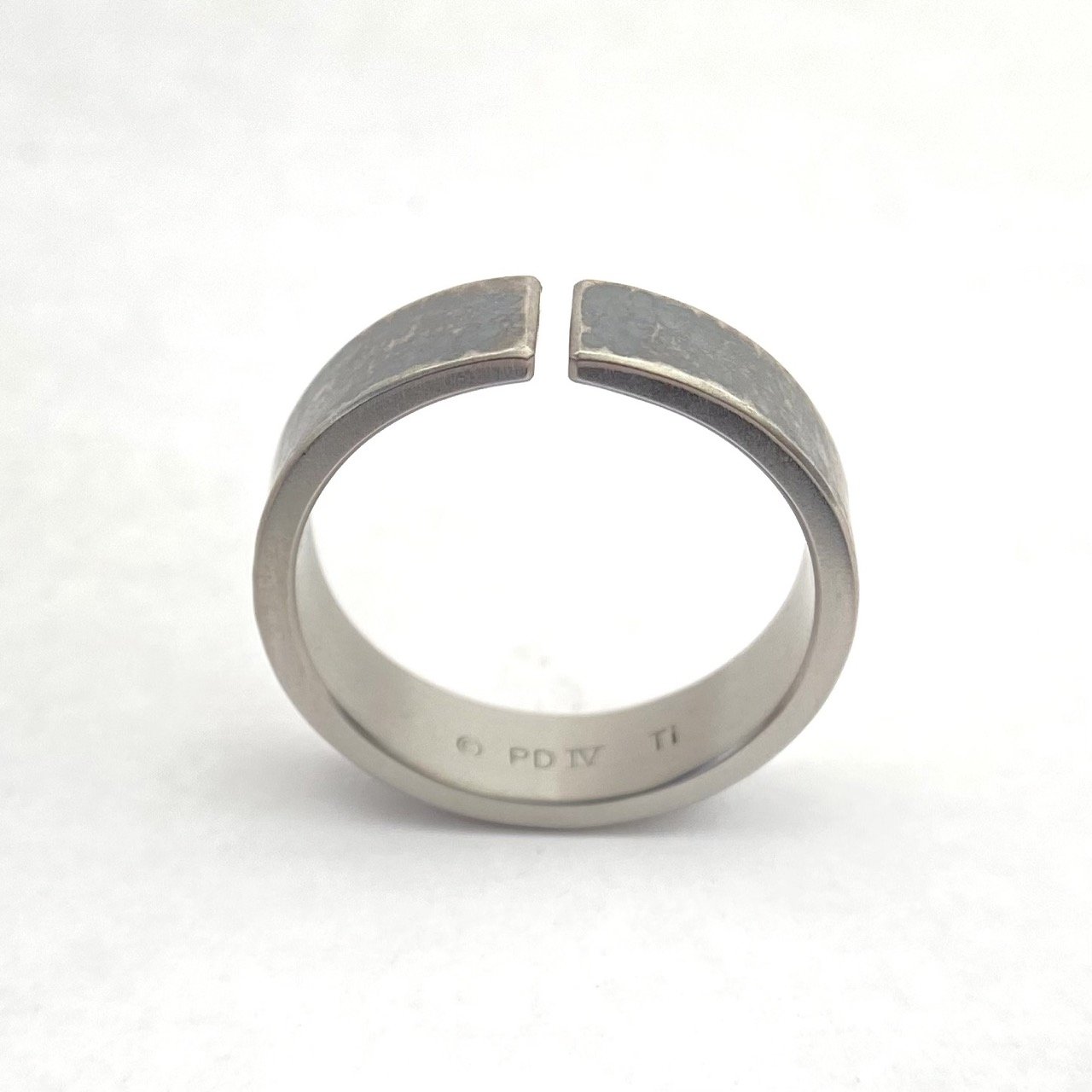 Titanium Split Band
