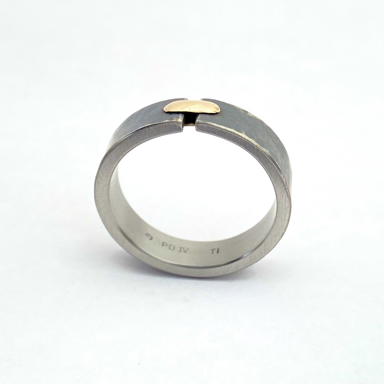 Titanium Bridge Band