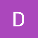 CryptoGain Google Play Store reviewer Dasuel Kim profile photo showing letter D