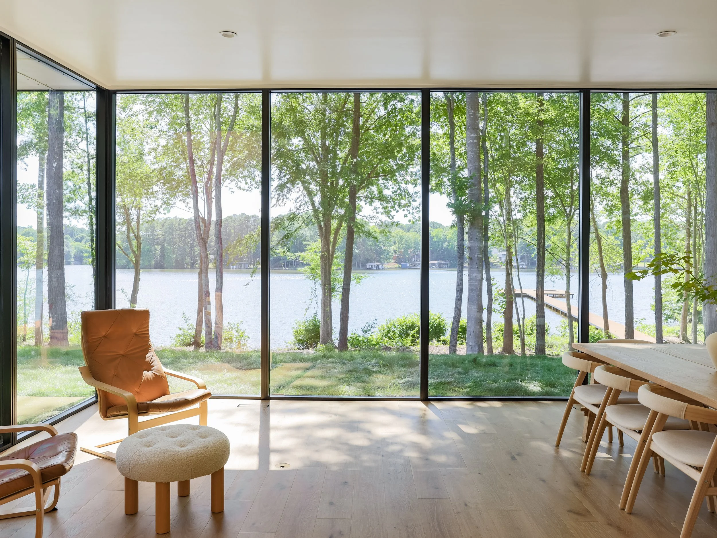 Section 7: Sustainable and Smart Home Design