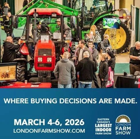 London Farm Show