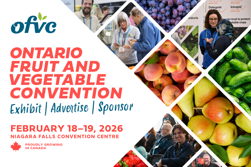 Ontario Fruit and Vegetable Convention