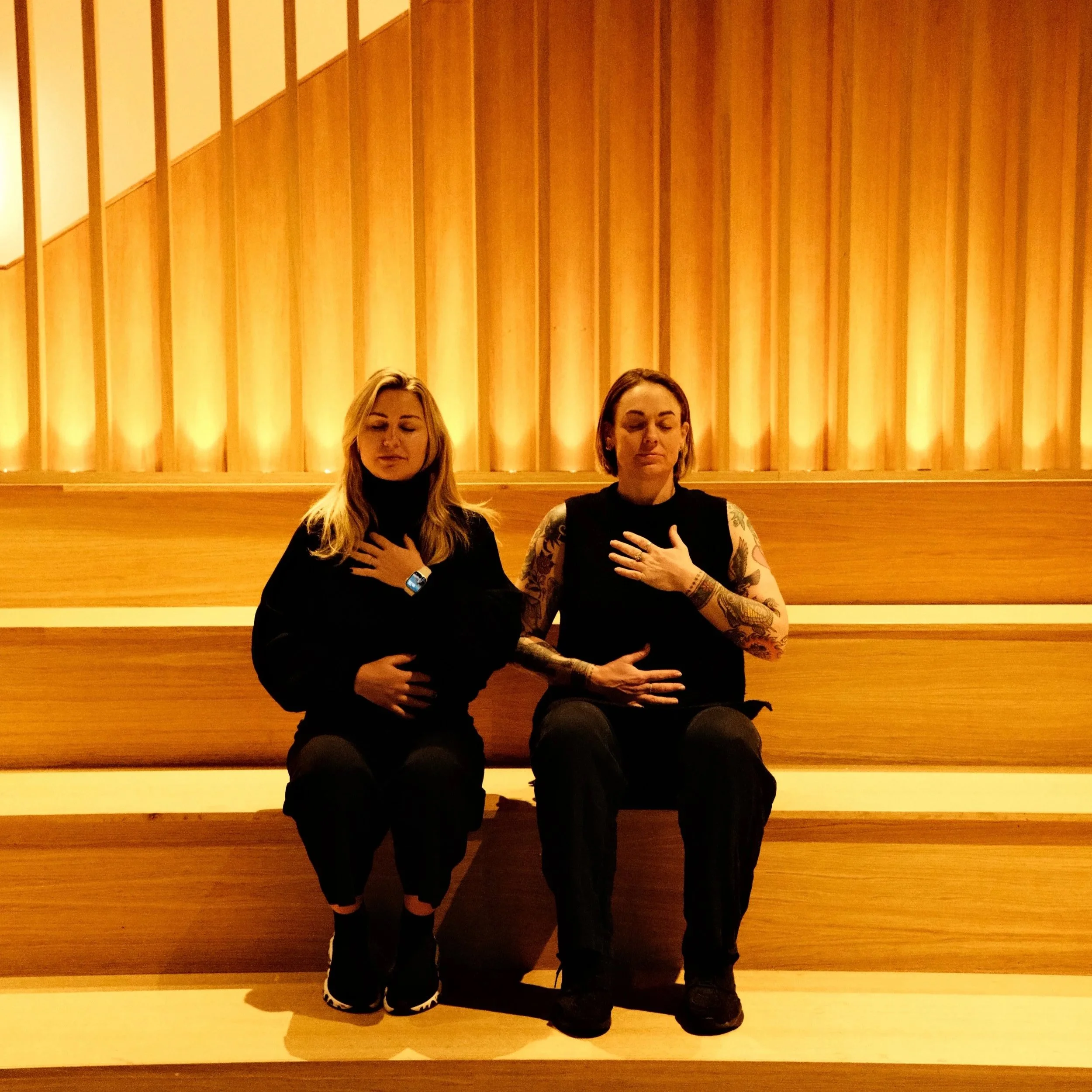 BREATHE and BATHE - Sunday 10th May - Love Yoga Leeds