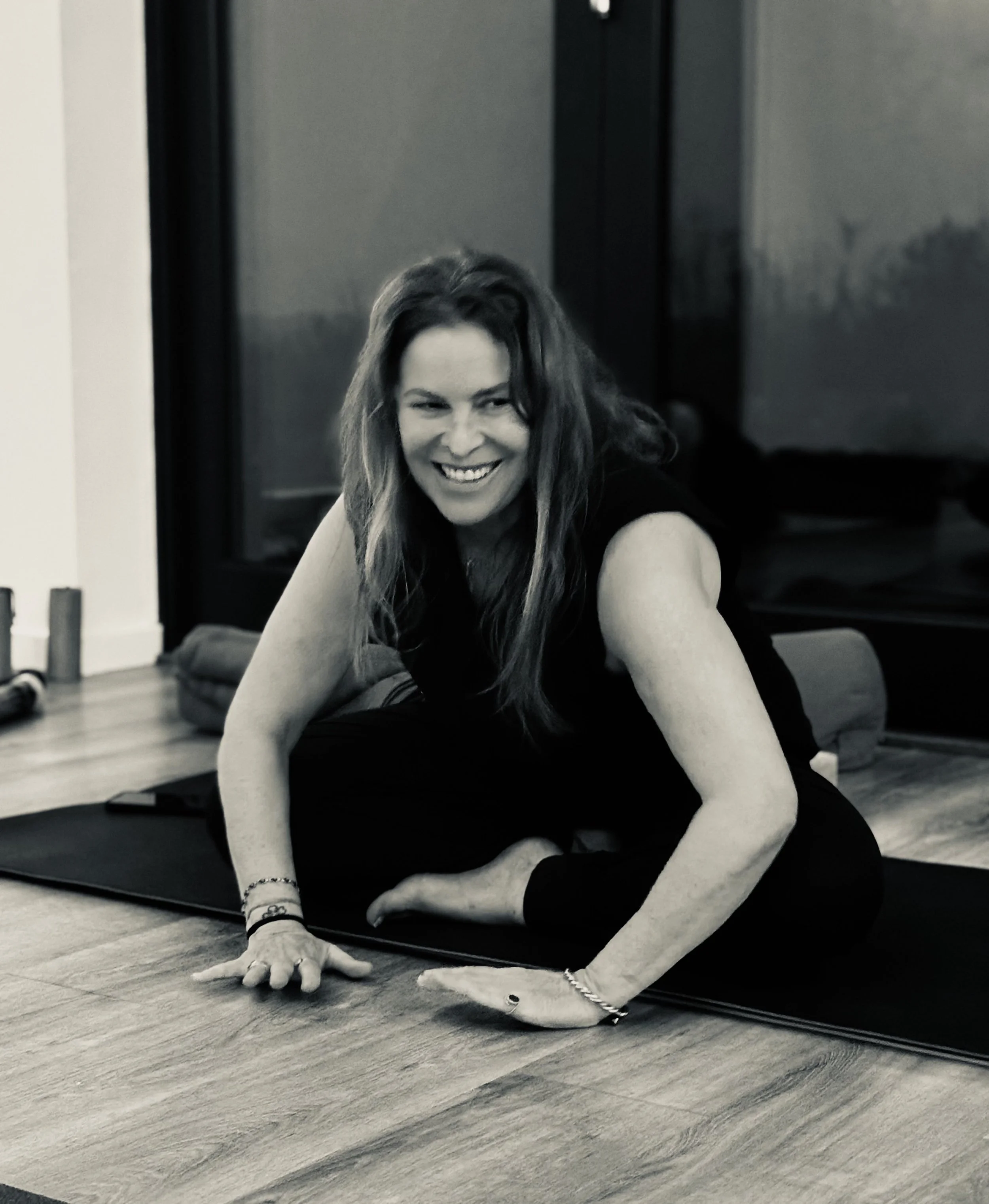 New Year Nourish with Amanda Winburn - Love Yoga Leeds - Saturday 24th January
