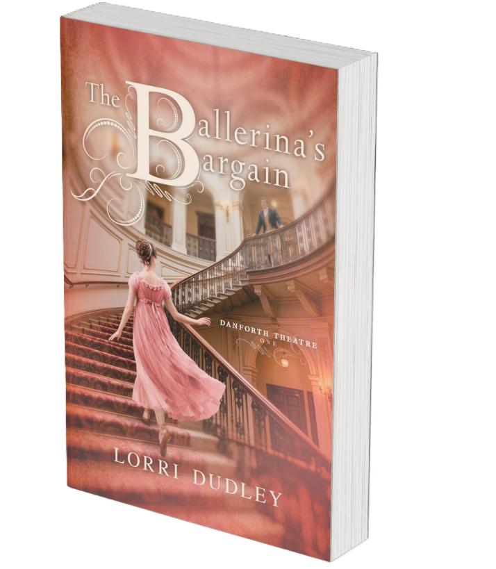 The Ballerina's Bargain book cover