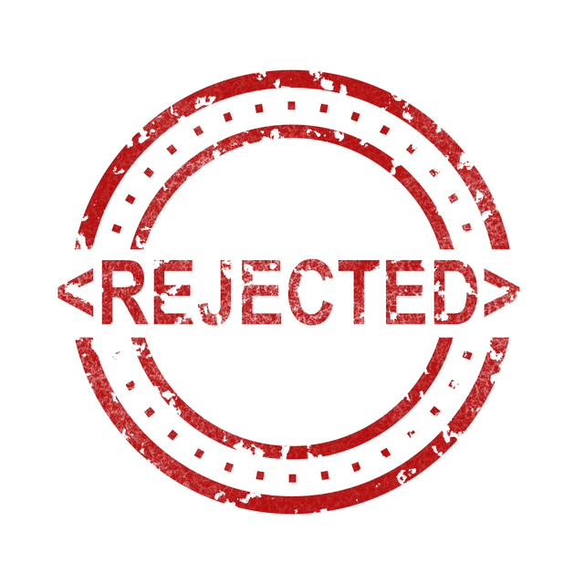 Rejecting Rejection — Lorri Dudley