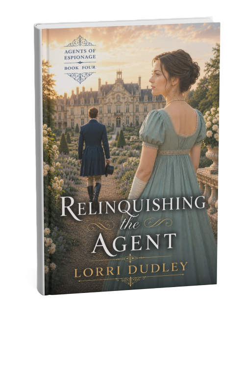 Regency Romance found family