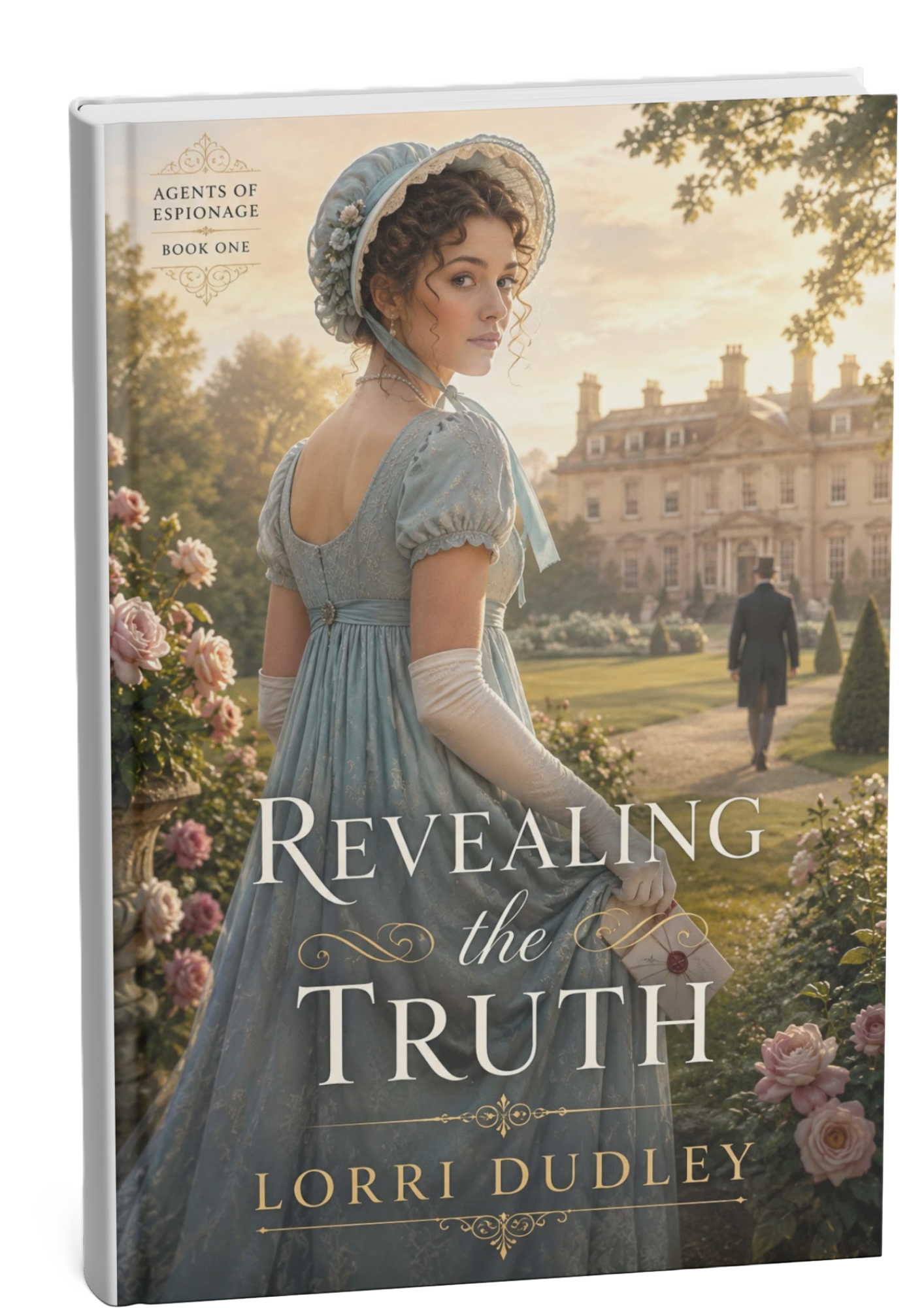 Revealing the Truth by Lorri Dudley