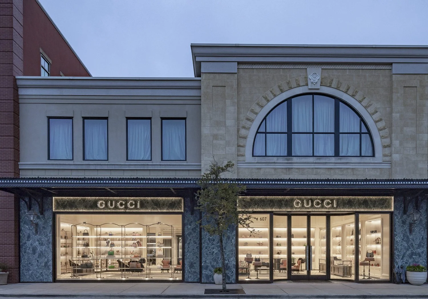 Gucci Store - Huston Texas (1).jpg