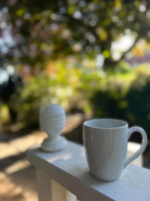 Seattle Saturday Morning Coffee