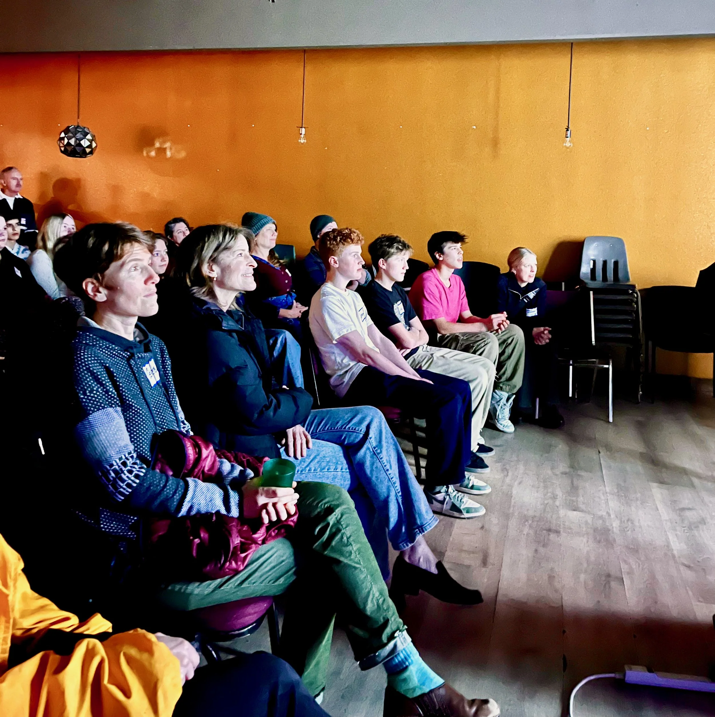 Summer 2025 Movie Showing - Portland