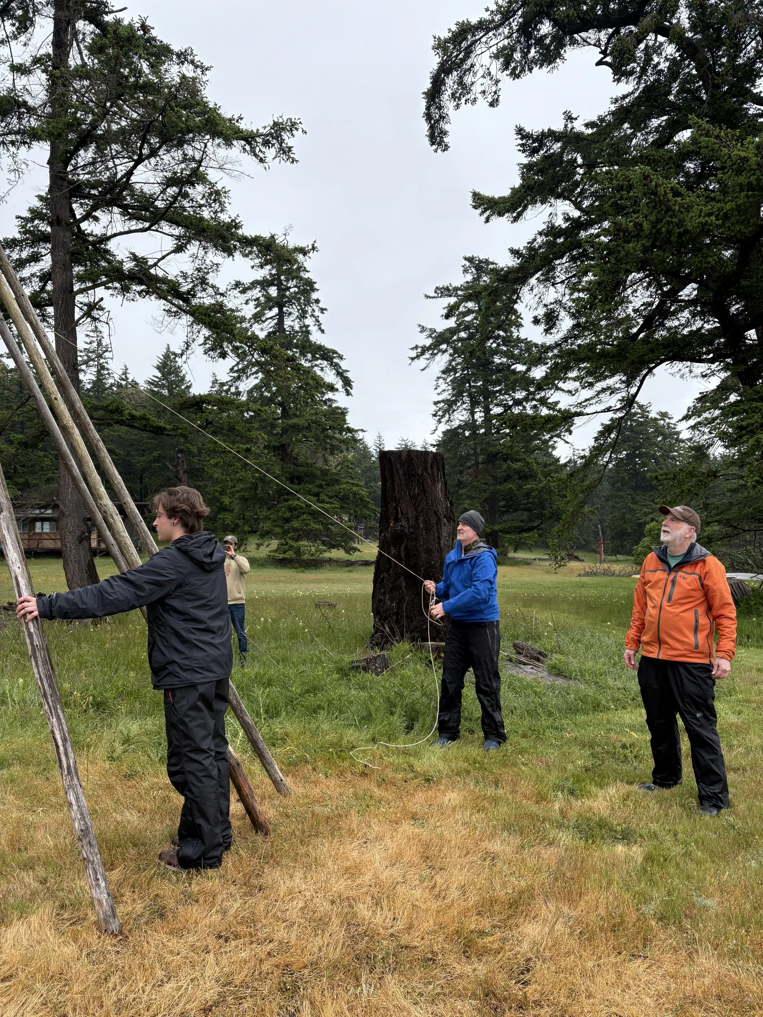 June Volunteer Work Weekend