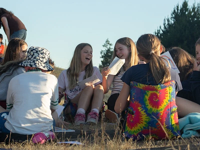 Why Camp Still Matters in a Digital World