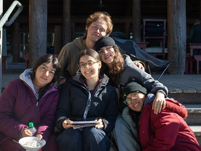 Different Homes, One Community: Meet Some of Camp Nor'wester's International Staff