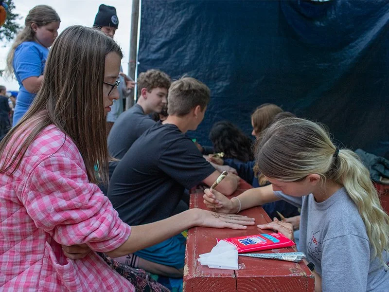 The Special Days of Camp Nor'wester
