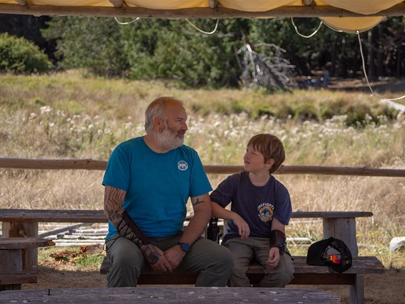 Why Family Camp?