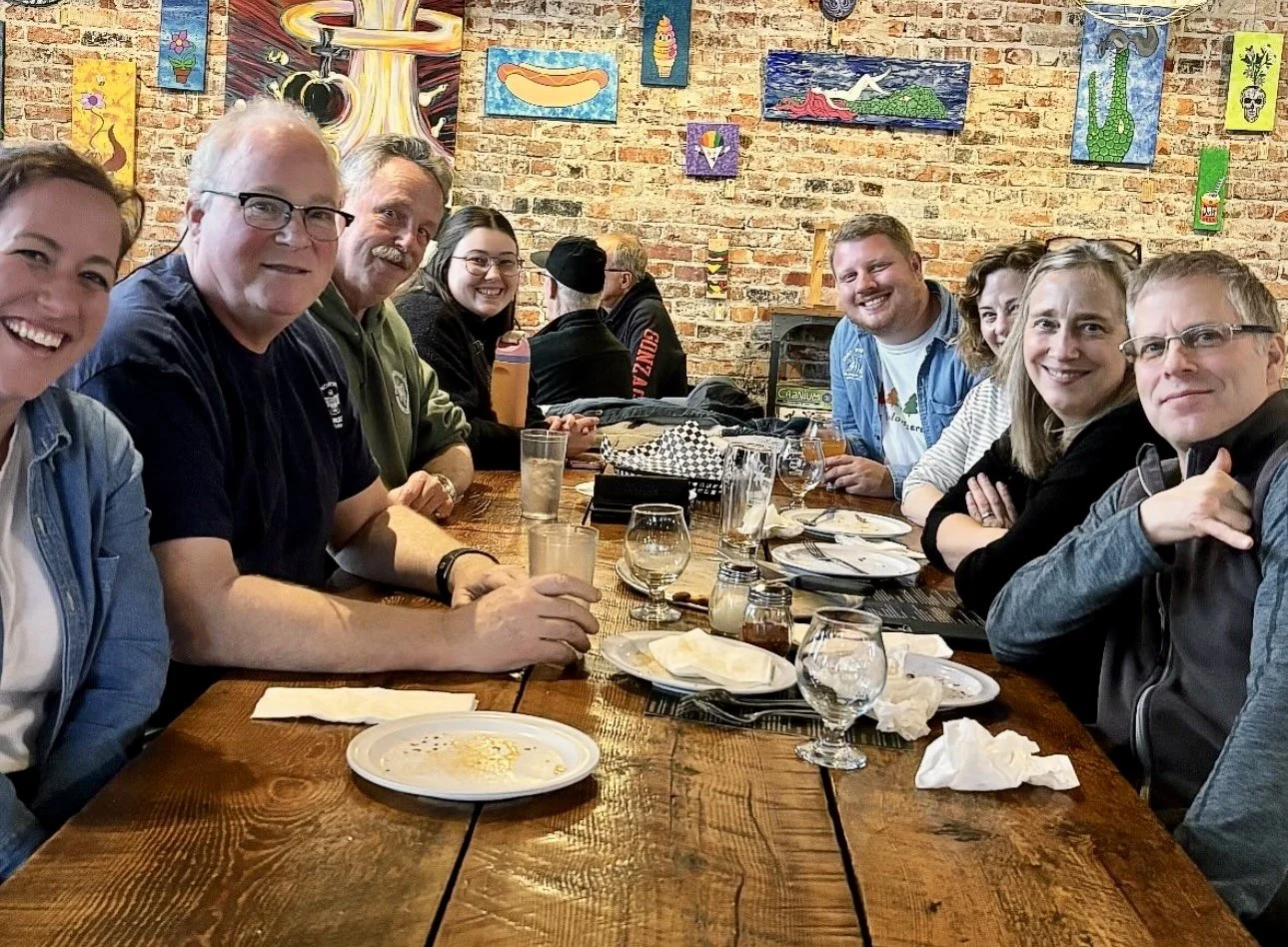 Spokane Community Happy Hour